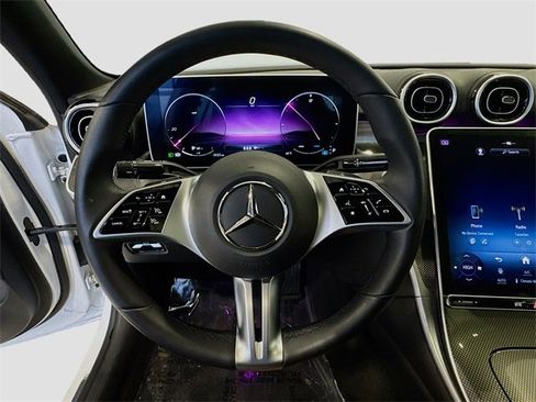 Certified 2023 Mercedes-Benz C 300 4MATIC Sedan image 11