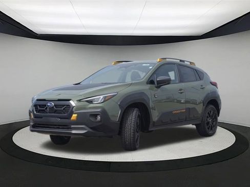 New 2026 Subaru Crosstrek 2.5i Wilderness AWD/4WD image 3