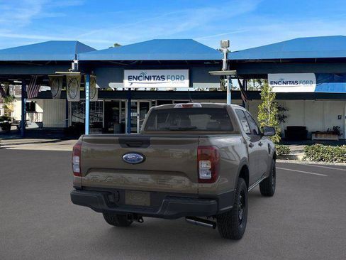 New 2026 Ford Ranger XL w/ Trailer Tow Package RWD image 8
