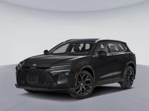 New 2026 Toyota Crown Signia AWD/4WD image 1