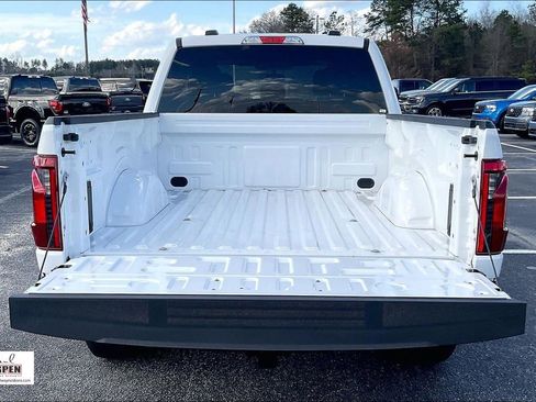 New 2025 Ford F150 STX w/ Equipment Group 200A image 19