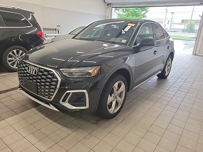 Used 2024 Audi Q4 e-tron Premium Plus