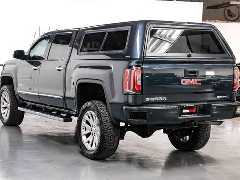 Used 2018 GMC Sierra 1500 Denali AWD/4WD image 15