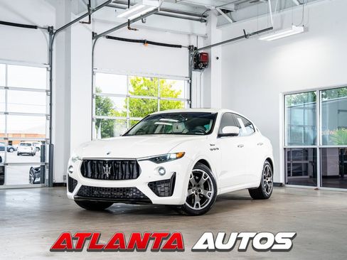 Used 2022 Maserati Levante Modena image 1