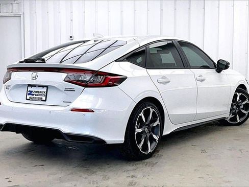 Certified 2025 Honda Civic Sport Touring image 12