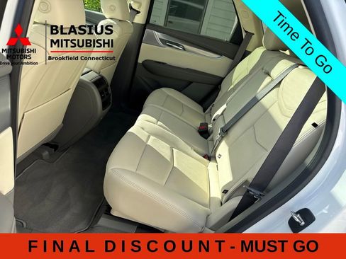 Used 2023 Cadillac XT5 Premium Luxury AWD/4WD image 37