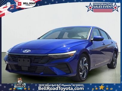 Used 2024 Hyundai Elantra Limited