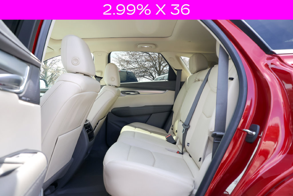 Used 2021 Cadillac XT5 Premium Luxury w/ LPO, Floor Liner Package AWD/4WD image 38