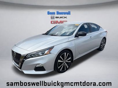 Used 2019 Nissan Altima 2.5 SR