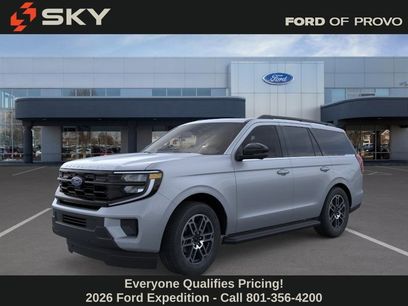 New 2026 Ford Expedition Active