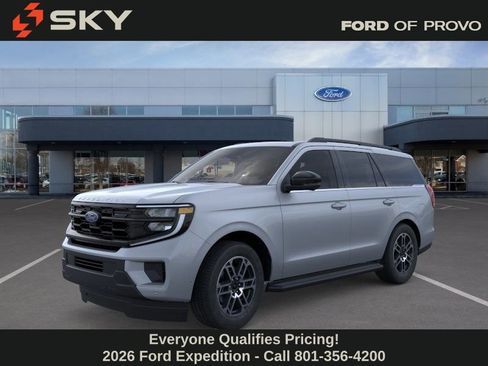 New 2026 Ford Expedition Active image 1