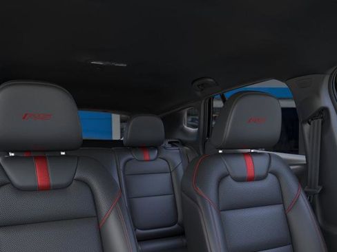 New 2026 Chevrolet Trax RS FWD image 24