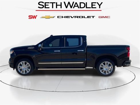 New 2025 Chevrolet Silverado 1500 High Country image 4