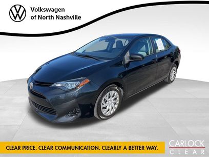 Used 2018 Toyota Corolla LE