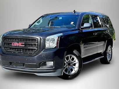 Used 2020 GMC Yukon SLT