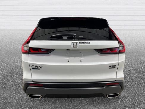New 2026 Honda CR-V Sport Touring image 4