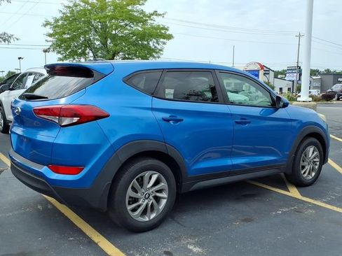 Used 2017 Hyundai Tucson SE w/ Cargo Package FWD image 9
