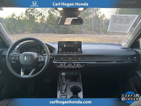Used 2024 Honda Civic EX-L image 14