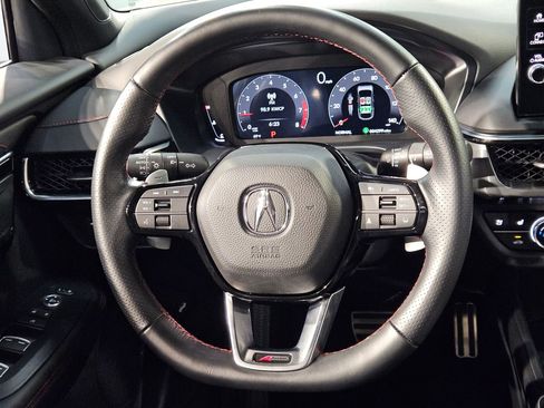 Used 2025 Acura ADX A-Spec image 27