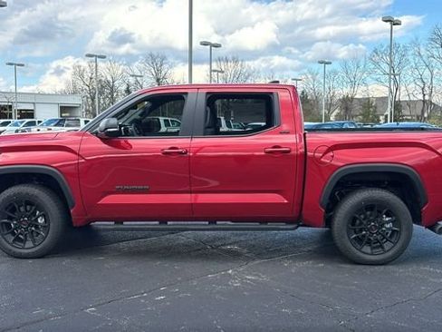 New 2026 Toyota Tundra SR5 w/ SR5 Premium Package image 4