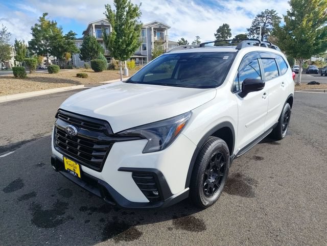Used 2024 Subaru Ascent Onyx Edition Limited AWD/4WD image 7