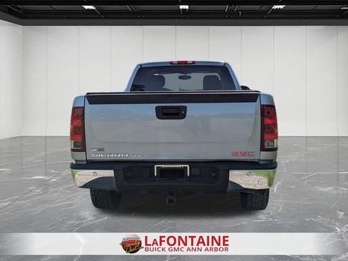 Used 2008 GMC Sierra 1500 SLE w/ Power Pack Plus AWD/4WD image 4