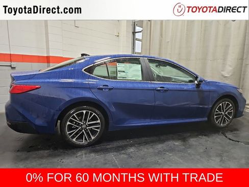 New 2026 Toyota Camry XLE image 9