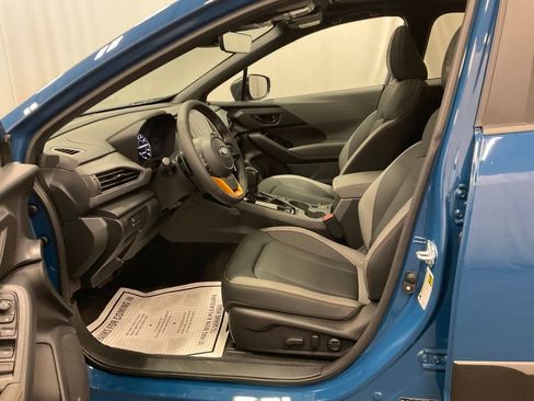 New 2026 Subaru Crosstrek 2.5i Wilderness AWD/4WD image 12