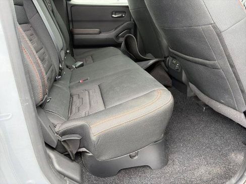Certified 2025 Nissan Frontier PRO-4X w/ Pro Convenience Package AWD/4WD image 14