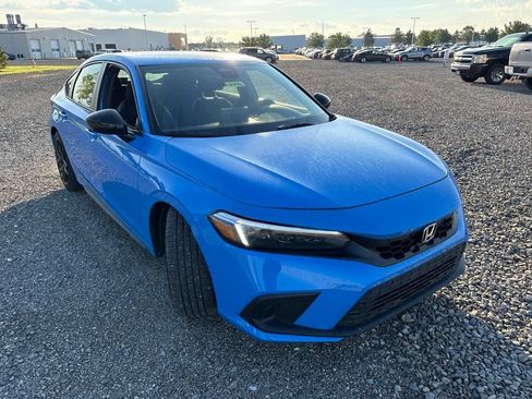 Used 2024 Honda Civic Sport image 13