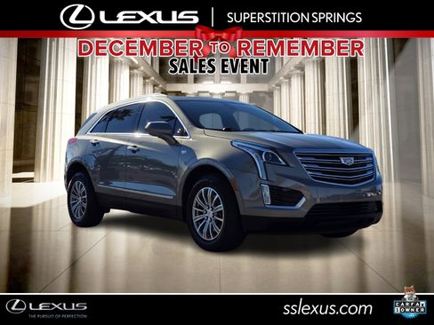 Used 2018 Cadillac XT5 Luxury w/ Driver Awareness Package image 1