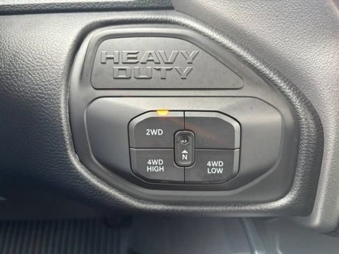 New 2026 RAM 3500 Big Horn AWD/4WD image 24