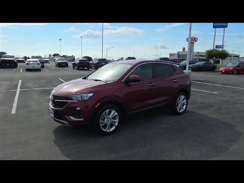 Certified 2022 Buick Encore GX Preferred w/ Cold Weather Comfort Package image 5