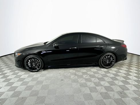 Certified 2023 Mercedes-Benz CLA 35 AMG 4MATIC image 4