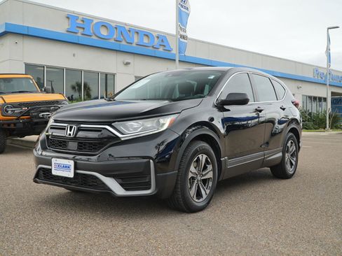 Used 2020 Honda CR-V LX image 1