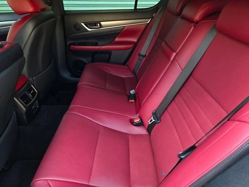 Used 2019 Lexus GS 350 F Sport RWD image 15