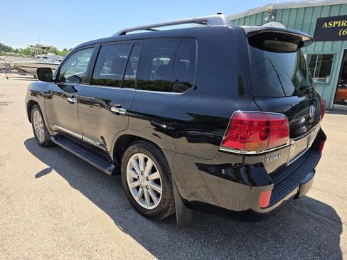 Used 2009 Lexus LX 570 4WD image 11