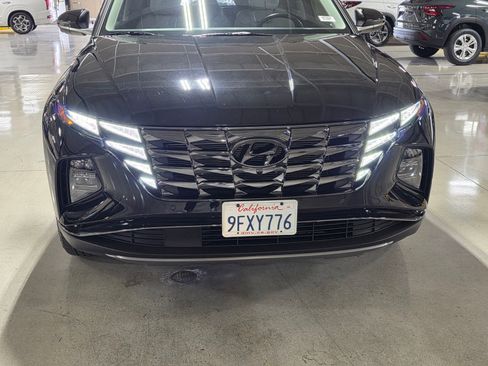 Used 2023 Hyundai Tucson Limited FWD image 9