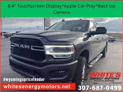 Used 2019 RAM 3500 Big Horn w/ Towing Technology Group