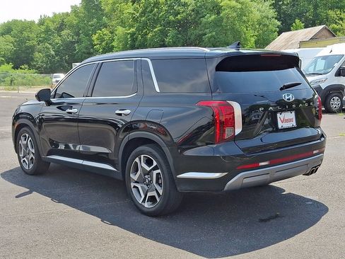 Used 2024 Hyundai Palisade Limited AWD/4WD image 4