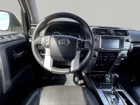 Used 2019 Toyota 4Runner Limited AWD/4WD image 8