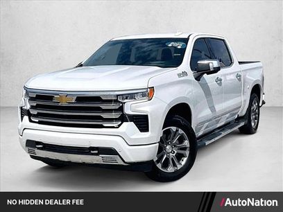 Used 2025 Chevrolet Silverado 1500 High Country w/ Technology Package