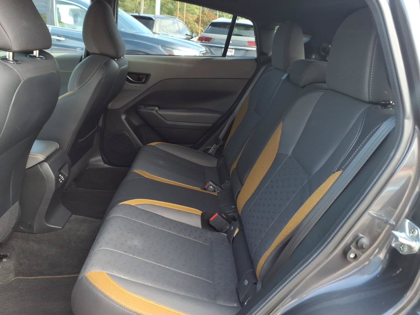 Certified 2024 Subaru Crosstrek 2.5i Sport w/ Crosstrek Mirror Package AWD/4WD image 16
