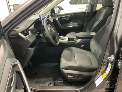 Used 2023 Toyota RAV4 XLE image 10