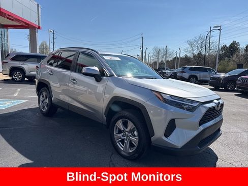 Certified 2025 Toyota RAV4 XLE w/ Convenience Package image 9