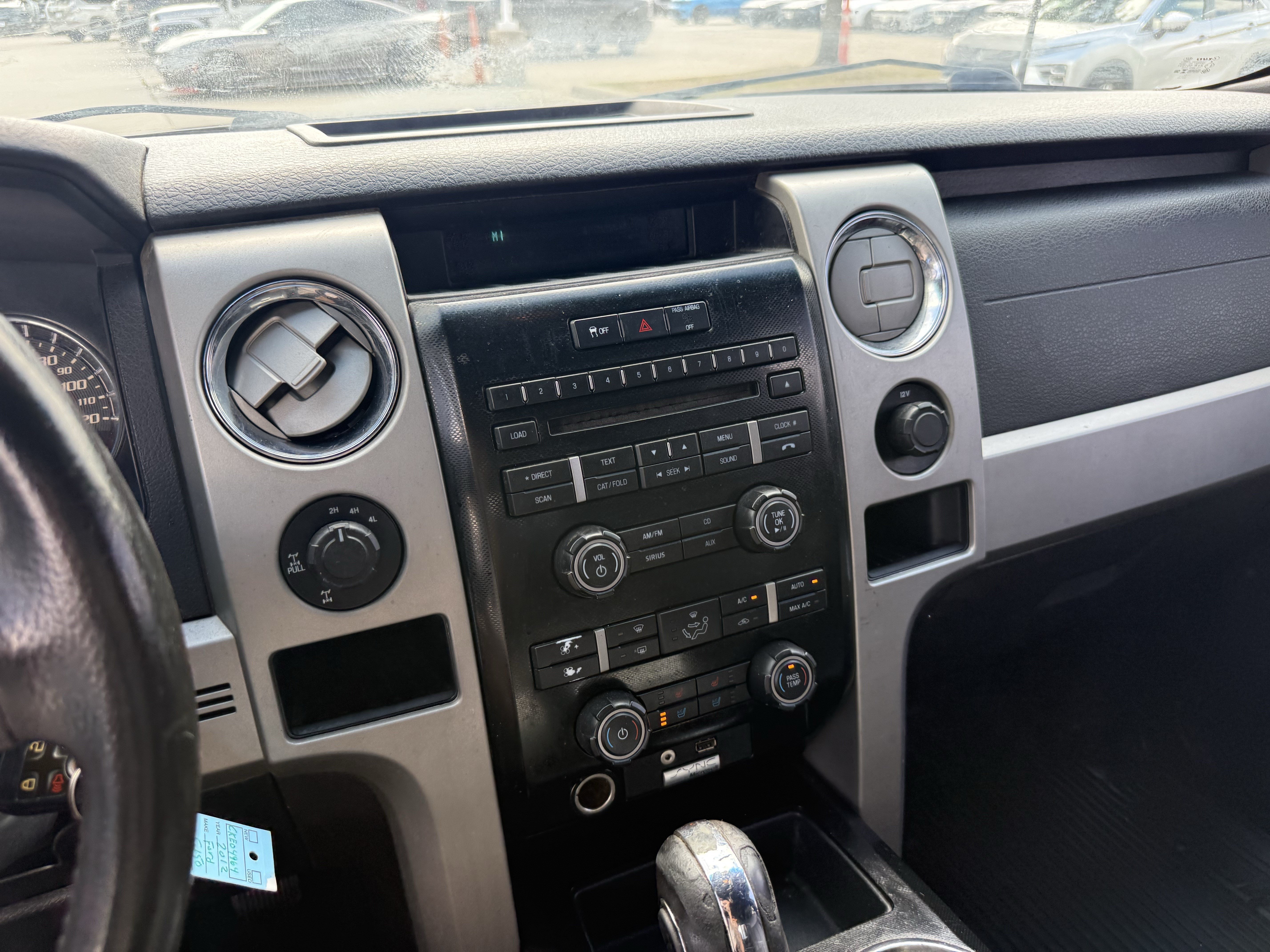 Used 2012 Ford F150 FX4 w/ FX Luxury Pkg AWD/4WD image 19