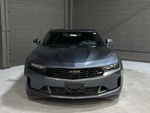 Used 2023 Chevrolet Camaro LT w/ RS Package RWD image 2