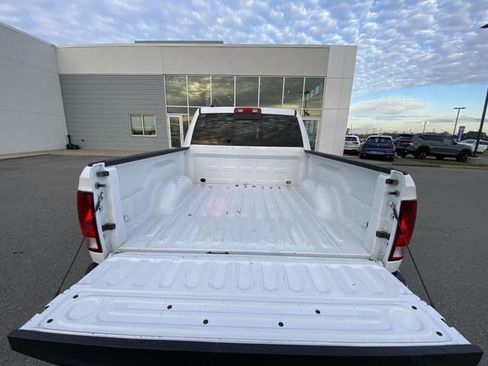 Used 2023 RAM 1500 Classic SLT w/ Trailer & Traction Group image 9