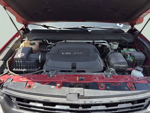 Used 2016 Chevrolet Colorado Z71 AWD/4WD image 16