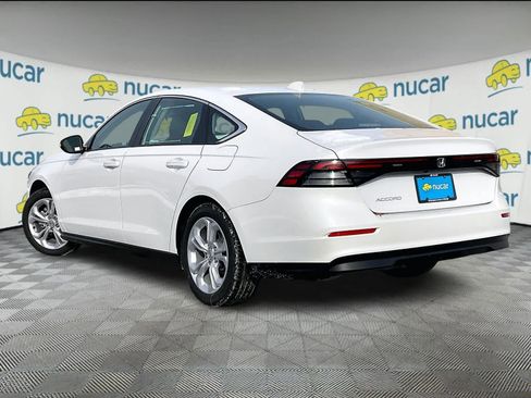 New 2025 Honda Accord LX image 5